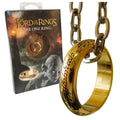 Lord of the Rings Ring The One Ring (gold-plated)