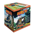 Naruto Ninja Adventure Sticker Collection Display (36)