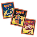 Naruto Ninja Adventure Sticker Collection Display (36)