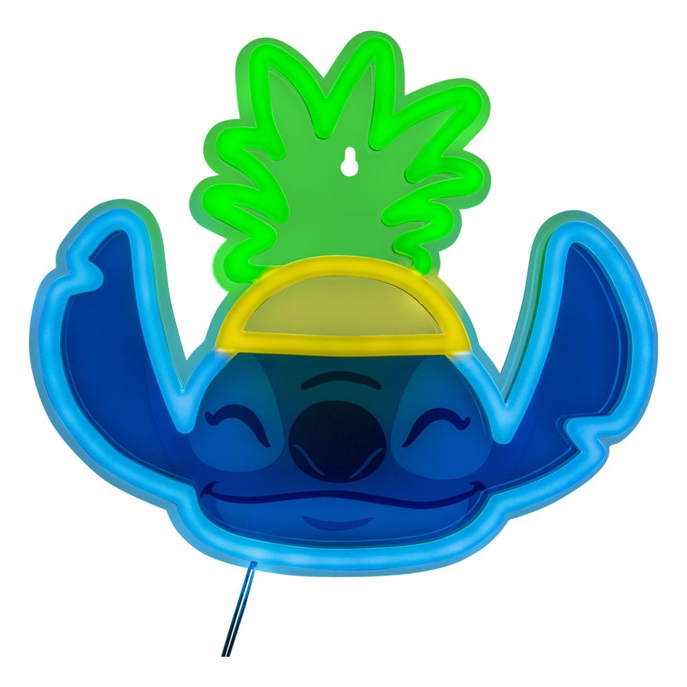 Lilo Stitch LED Wandleuchte Neon Figurenwelt Lilo Stitch LED Wandleuchte Neon Figurenwelt