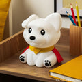 DC Comics Squishy Glo Silikon-Leuchte Superman Krypto 17 cm