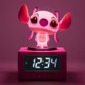 Lilo & Stitch Icon Wecker Angel 12 cm