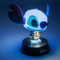 Lilo & Stitch Skelett Icons Leuchte Stitch 11 cm