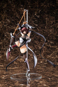 Taimanin Yukikaze 2 PVC Statue 1/7 Mizuki Shiranui Restraint Ver. 26cm