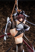 Taimanin Yukikaze 2 PVC Statue 1/7 Mizuki Shiranui Restraint Ver. 26cm