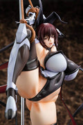 Taimanin Yukikaze 2 PVC Statue 1/7 Mizuki Shiranui Restraint Ver. 26cm