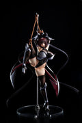 Taimanin Yukikaze 2 PVC Statue 1/7 Mizuki Shiranui Restraint Ver. 26cm