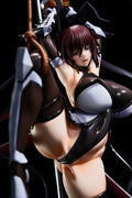 Taimanin Yukikaze 2 PVC Statue 1/7 Mizuki Shiranui Restraint Ver. 26cm