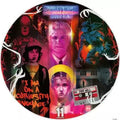 Stranger Things Round Puzzle Friends Don't Lie (500 pieces)