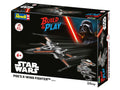 Star Wars Modellbausatz 1/78 Poe's X-Wing Fighter 22 cm
