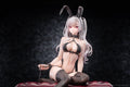 Original Character Statue 1/7 Black Bunny Girl Tana 23 cm