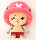 One Piece Plush Figure Chopper New Ver. 4 25cm