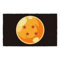 Dragon Ball Super Doormat 4 Stars Dragon Ball 40 x 60 cm