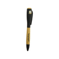 Harry Potter ballpoint pen with light projector Hufflepuff