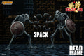 Golden Ax Action Figures 2-Pack 1/12 Dead Frame 18 cm
