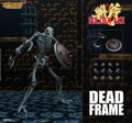 Golden Ax Action Figures 2-Pack 1/12 Dead Frame 18 cm