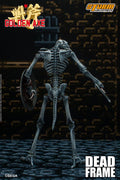 Golden Ax Action Figures 2-Pack 1/12 Dead Frame 18 cm