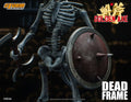 Golden Ax Action Figures 2-Pack 1/12 Dead Frame 18 cm