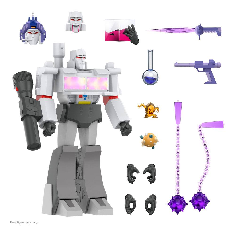 Transformers Ultimates action figure Megatron (G1 cartoon) 20 cm