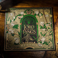 Herr der Ringe Multi-Dimensionales Puzzle (1000 Teile)