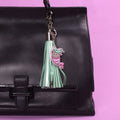 Pusheen USB charging cable 3-in-1 with keychain tassel