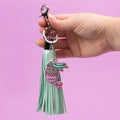 Pusheen USB charging cable 3-in-1 with keychain tassel