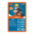 Naruto Shippuden Collectibles Card Game Top Trumps Quiz Anime Collectible *German Version*