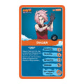 Naruto Shippuden Collectibles Card Game Top Trumps Quiz Anime Collectible *German Version*