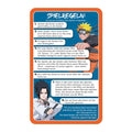 Naruto Shippuden Collectibles Card Game Top Trumps Quiz Anime Collectible *German Version*