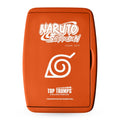 Naruto Shippuden Collectibles Card Game Top Trumps Quiz Anime Collectible *German Version*