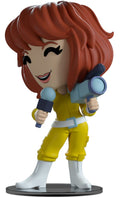 Teenage Mutant Ninja Turtles Vinyl Figur April O'Neil 12 cm