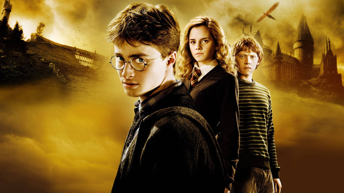 Die legendäre Buchreihe "Harry Potter" – Ein Überblick
