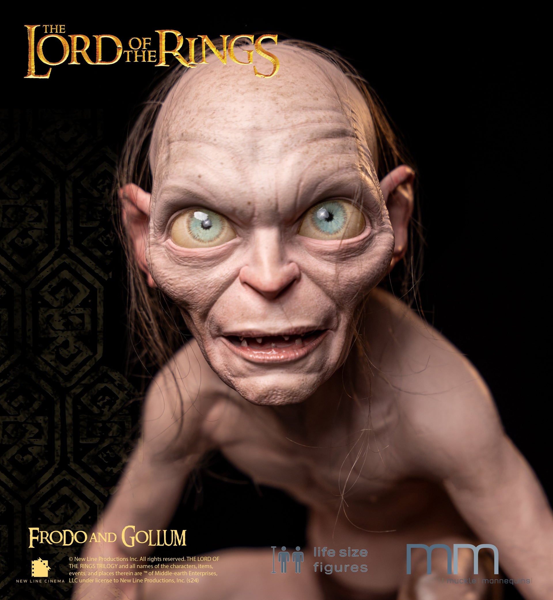GOLLUM - DER HERR DER RINGE