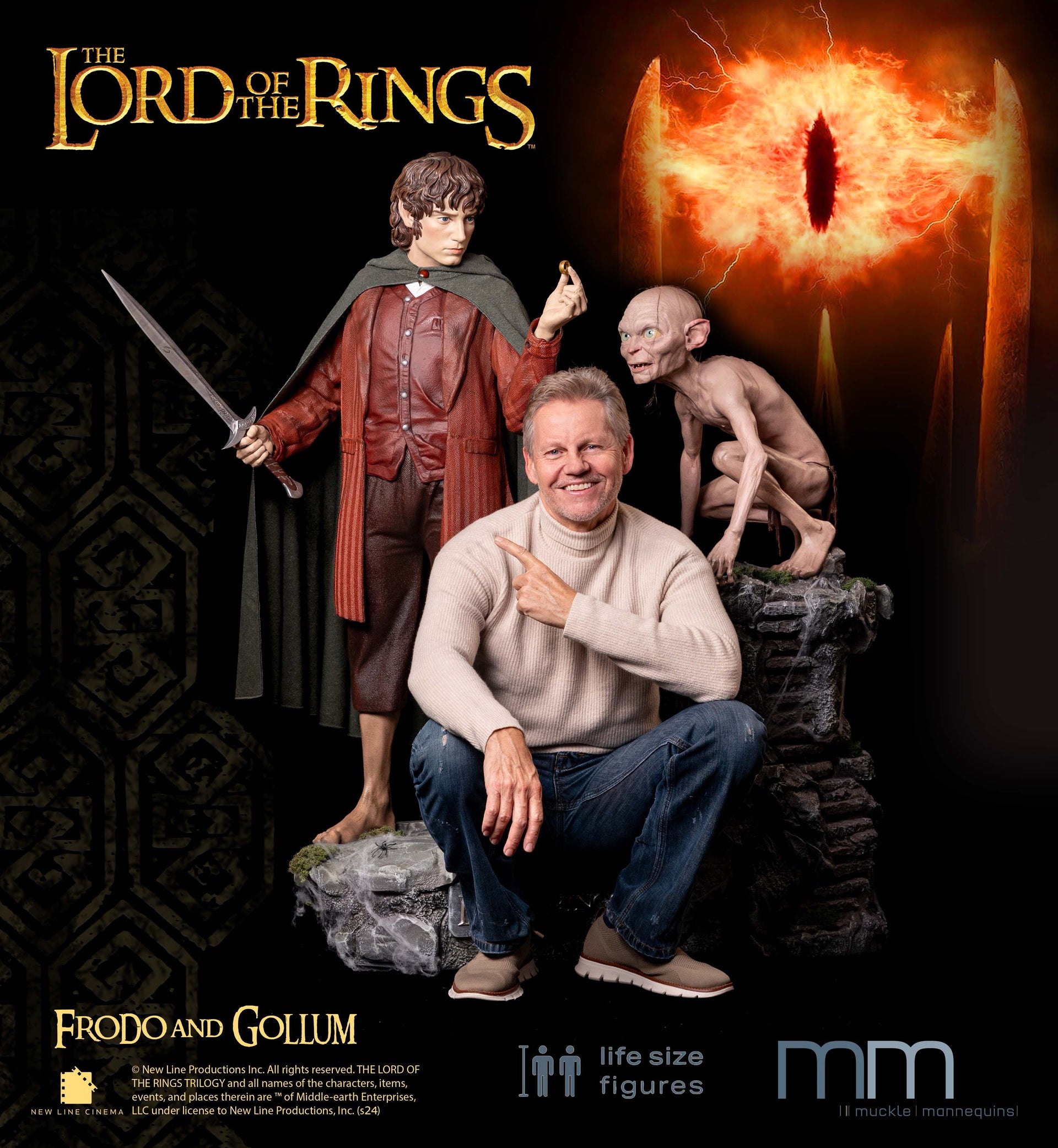 GOLLUM - DER HERR DER RINGE