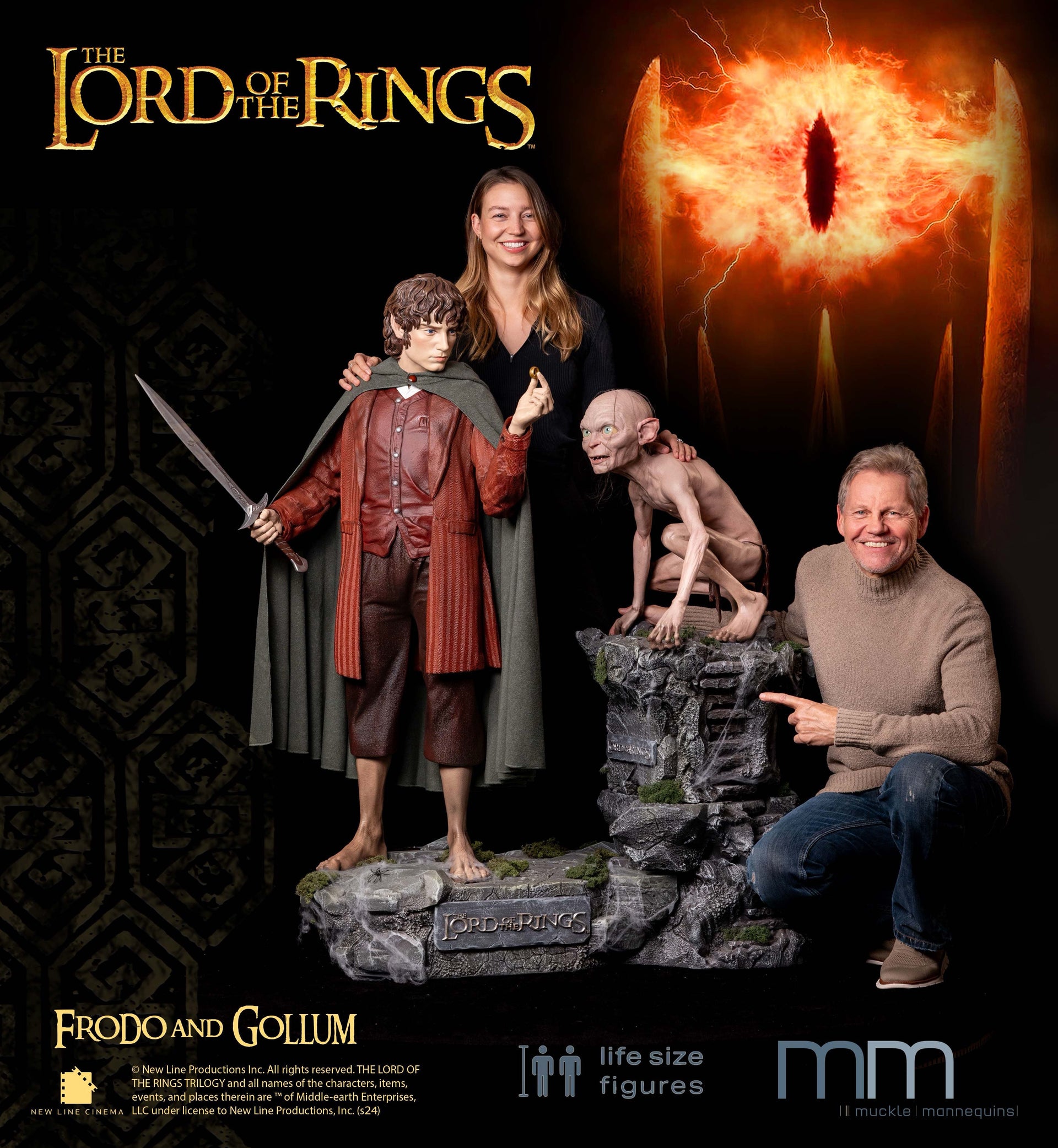 GOLLUM - DER HERR DER RINGE