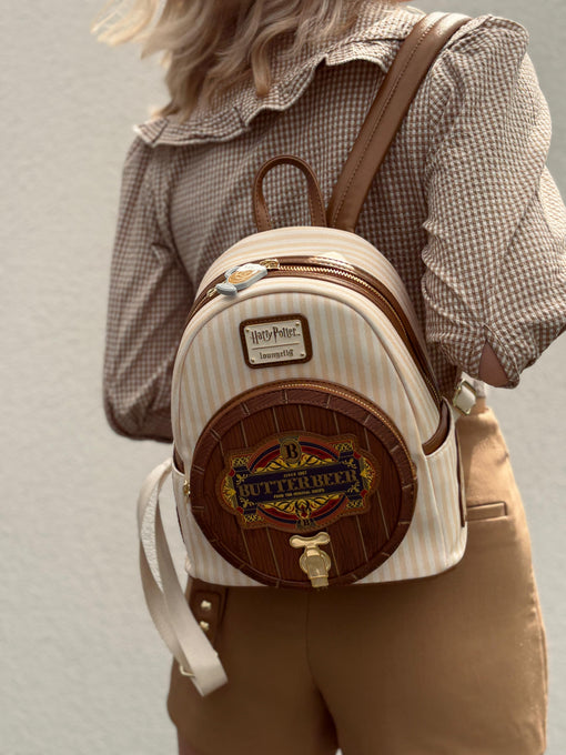 Harry Potter by Loungefly Backpack Mini Butterbeer