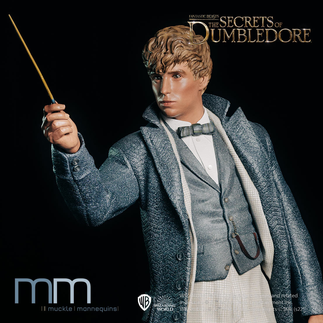 NEWT | SECRETS OF DUMBLEDORE