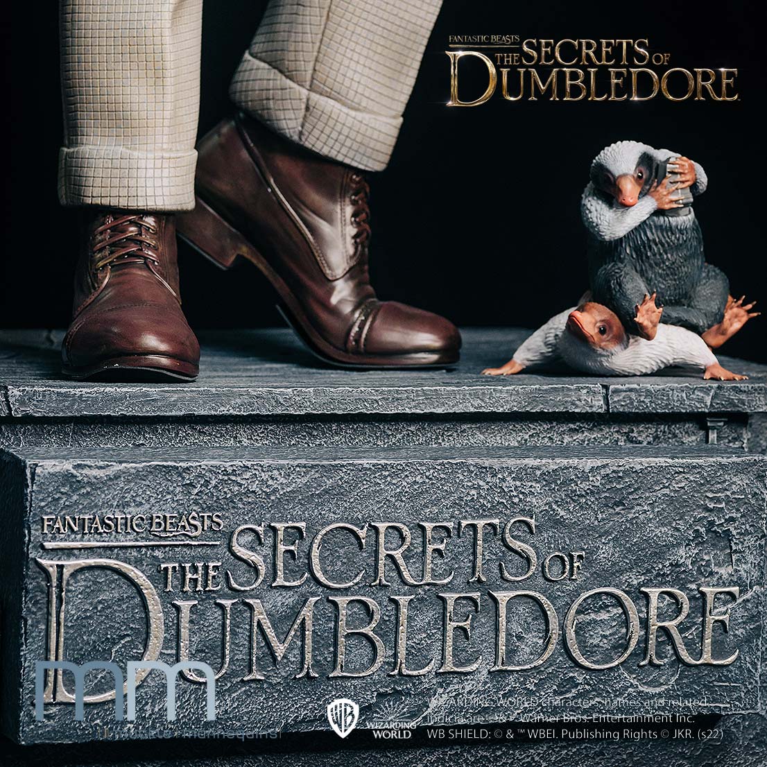 NEWT | SECRETS OF DUMBLEDORE