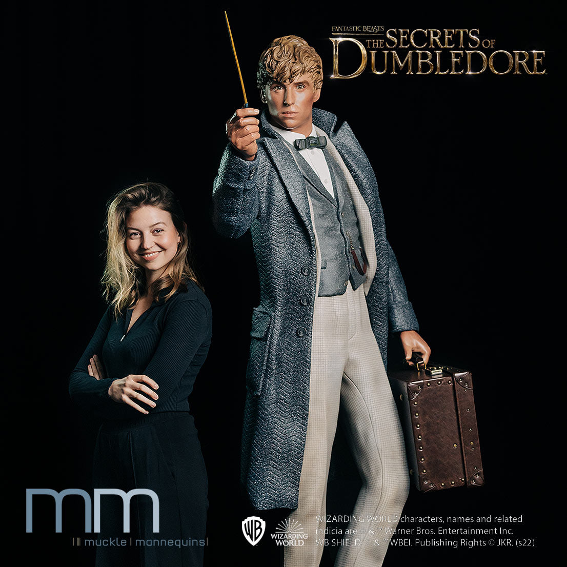 NEWT | SECRETS OF DUMBLEDORE
