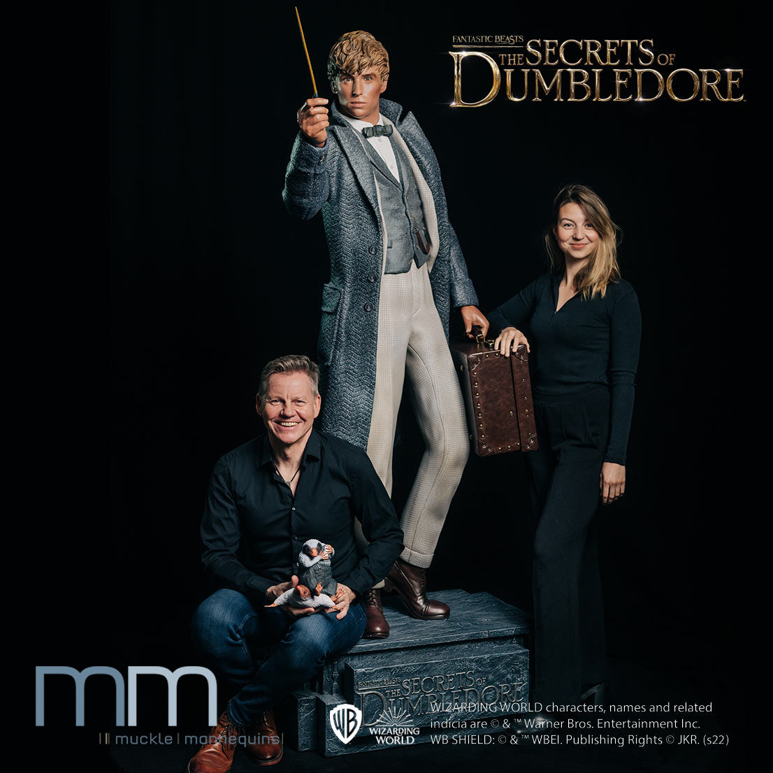 NEWT | SECRETS OF DUMBLEDORE