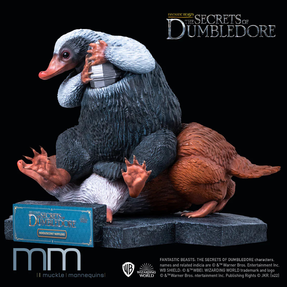 ADOLESCENT NIFFLER