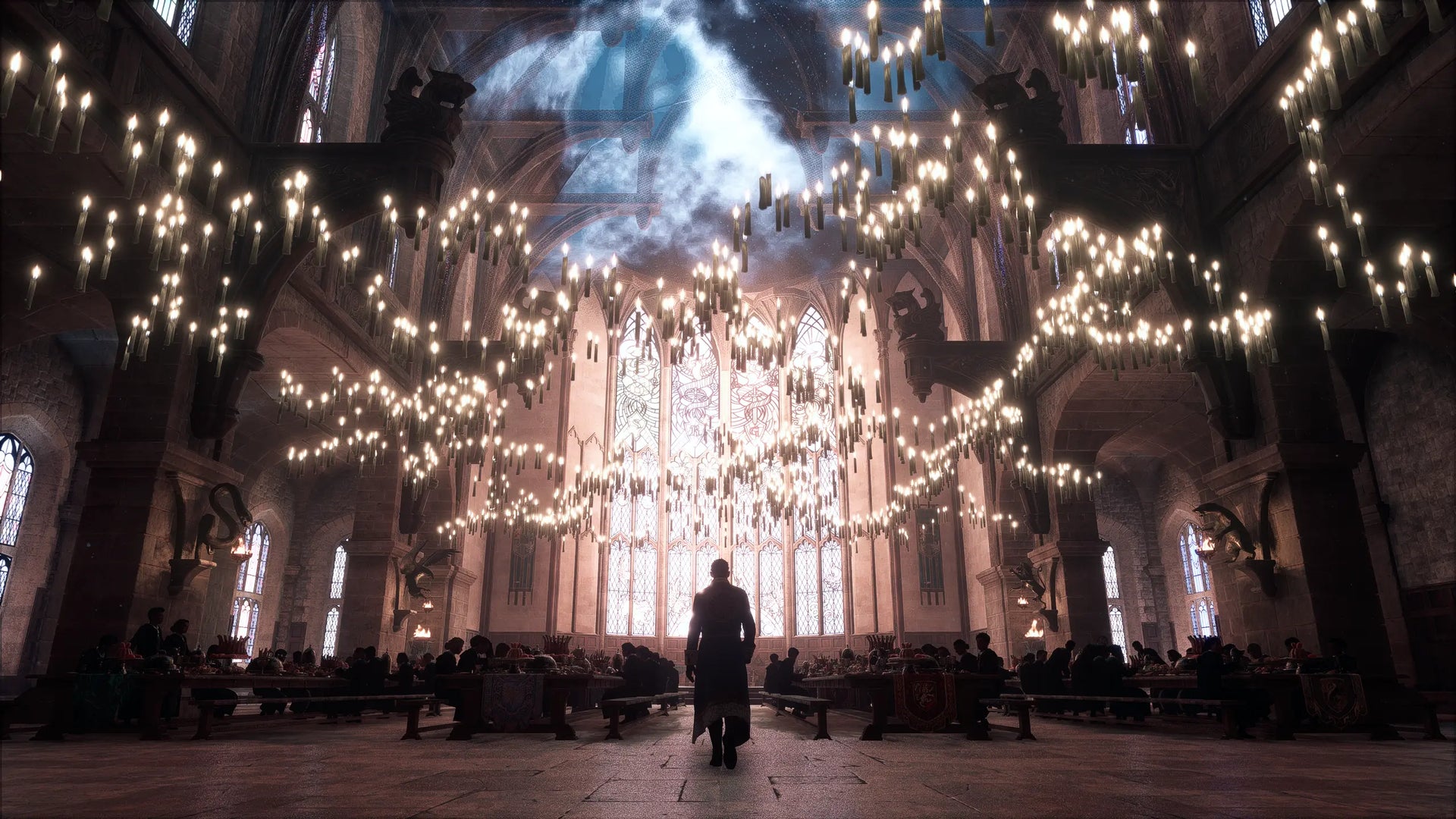 Harry Potter Essensaal