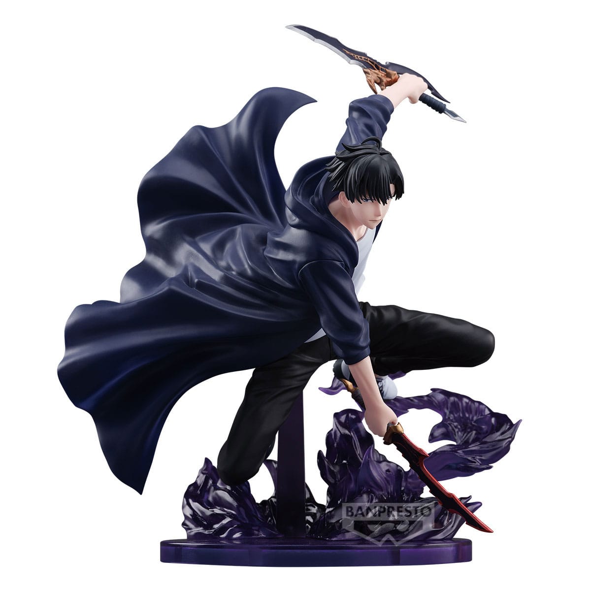 Solo Leveling Espresto PVC Statue Excite Motions Vol. 1 21 cm