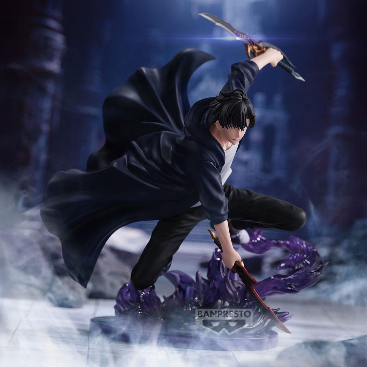 Solo Leveling Espresto PVC Statue Excite Motions Vol. 1 21 cm