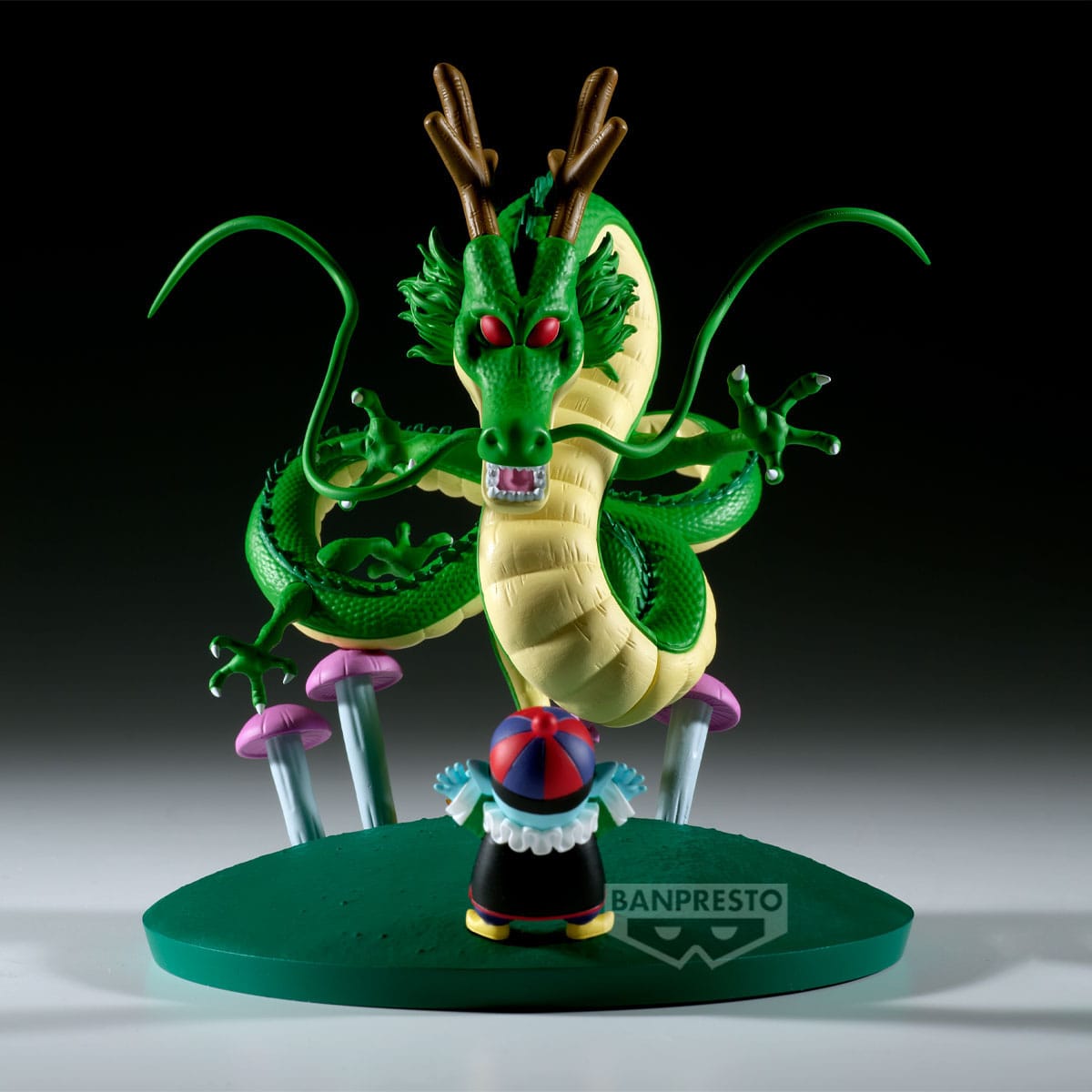 Dragon Ball History Box PVC Statue Shenron 11 cm