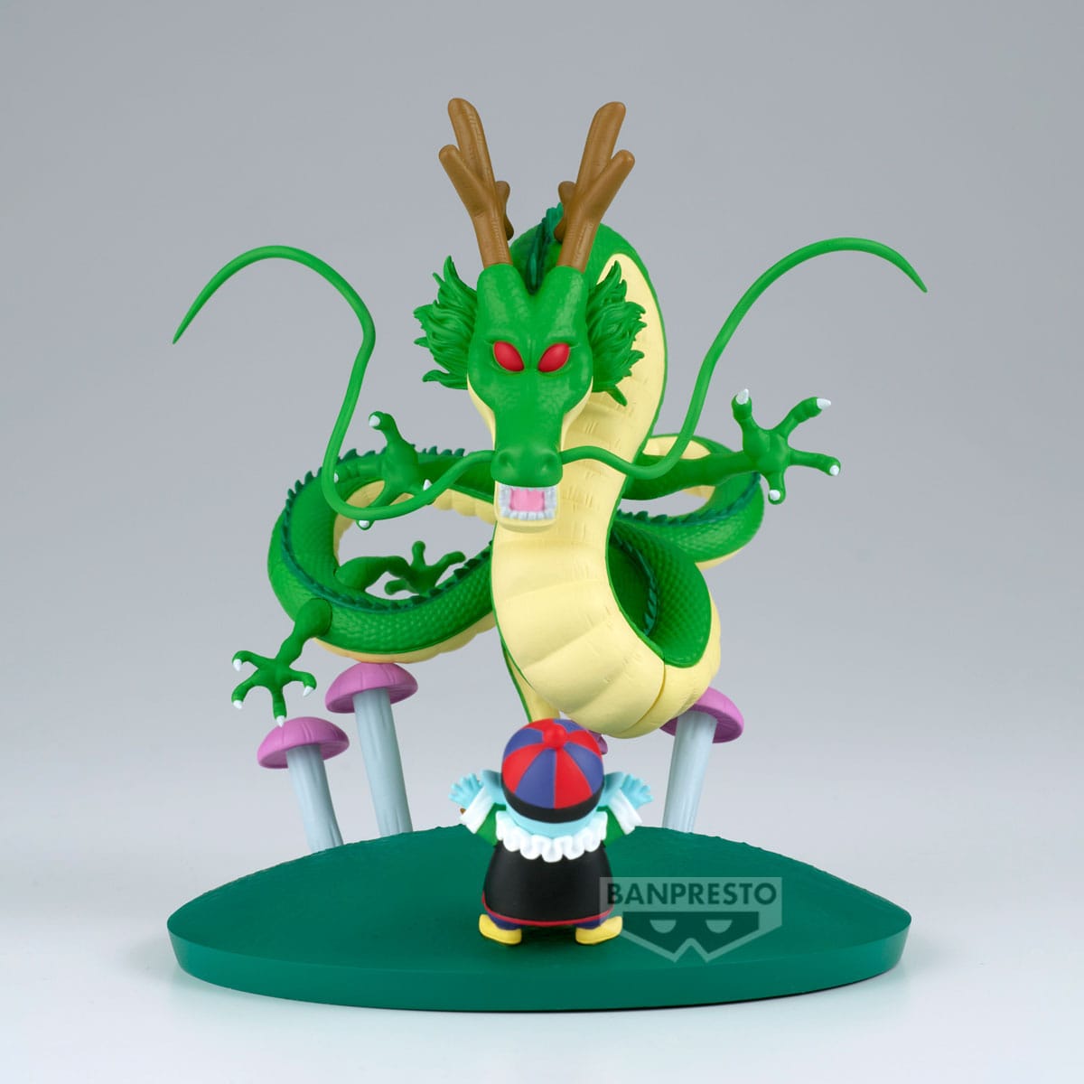 Dragon Ball History Box PVC Statue Shenron 11 cm