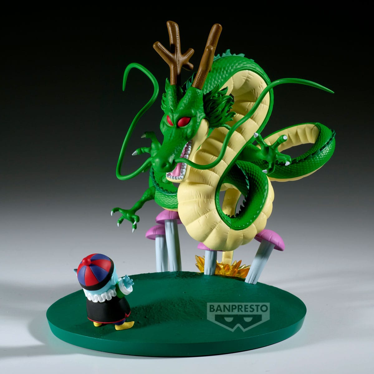 Dragon Ball History Box PVC Statue Shenron 11 cm