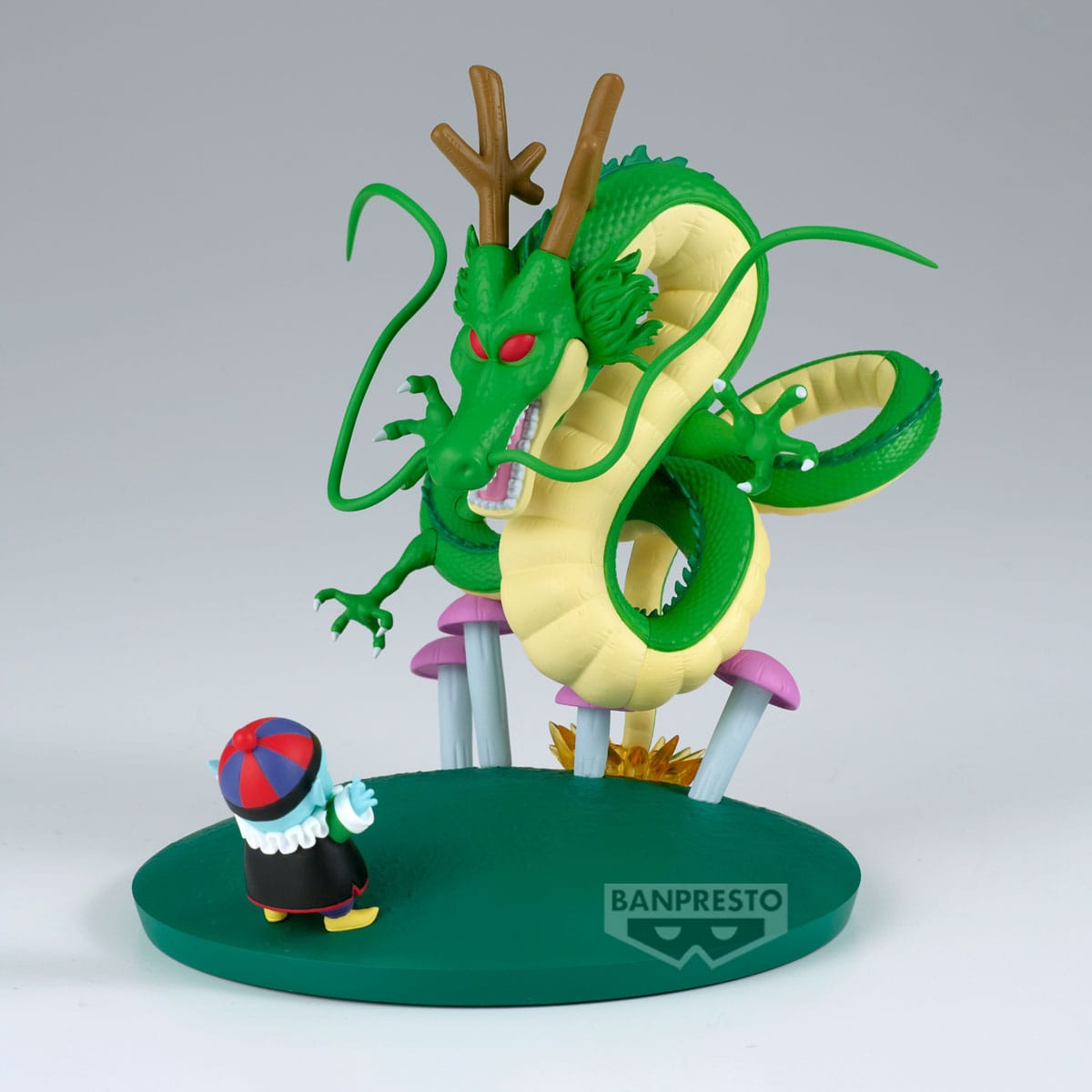 Dragon Ball History Box PVC Statue Shenron 11 cm