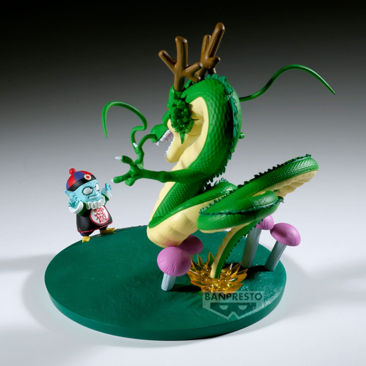 Dragon Ball History Box PVC Statue Shenron 11 cm