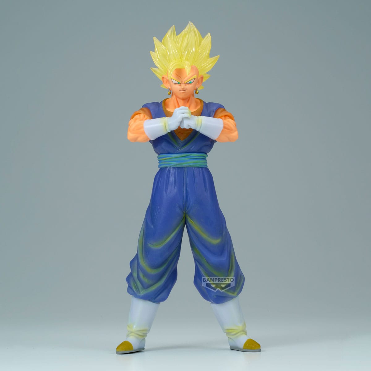 Dragon Ball Super Clearise PVC Statue Gogeta & Vegito (B: Vegito) 23 cm